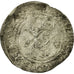 Moneta, Francja, 1/2 Karolus, Châlons-Sur-Marne, F(12-15), Srebro, Duplessy:594