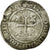 Coin, France, 1/2 Karolus, Châlons-Sur-Marne, F(12-15), Silver, Duplessy:594
