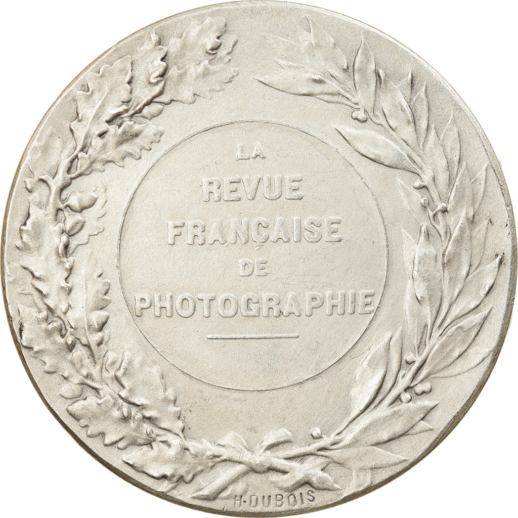 Frankrijk, Medaille, La Revue Française de la Photographie, Arts & Culture