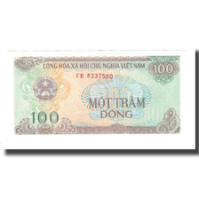 Banknote, Vietnam, 100 D<ox>ng, 1991, KM:105a, UNC(60-62)