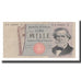 Billete, 1000 Lire, 1969-1981, Italia, 1971-03-11, KM:101b, MBC