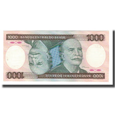 Banknote, Brazil, 1000 Cruzeiros, Undated (1978-80), KM:197c, UNC(65-70)