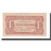 Banknote, Czechoslovakia, 1 Koruna, 1944, KM:45a, AU(50-53)
