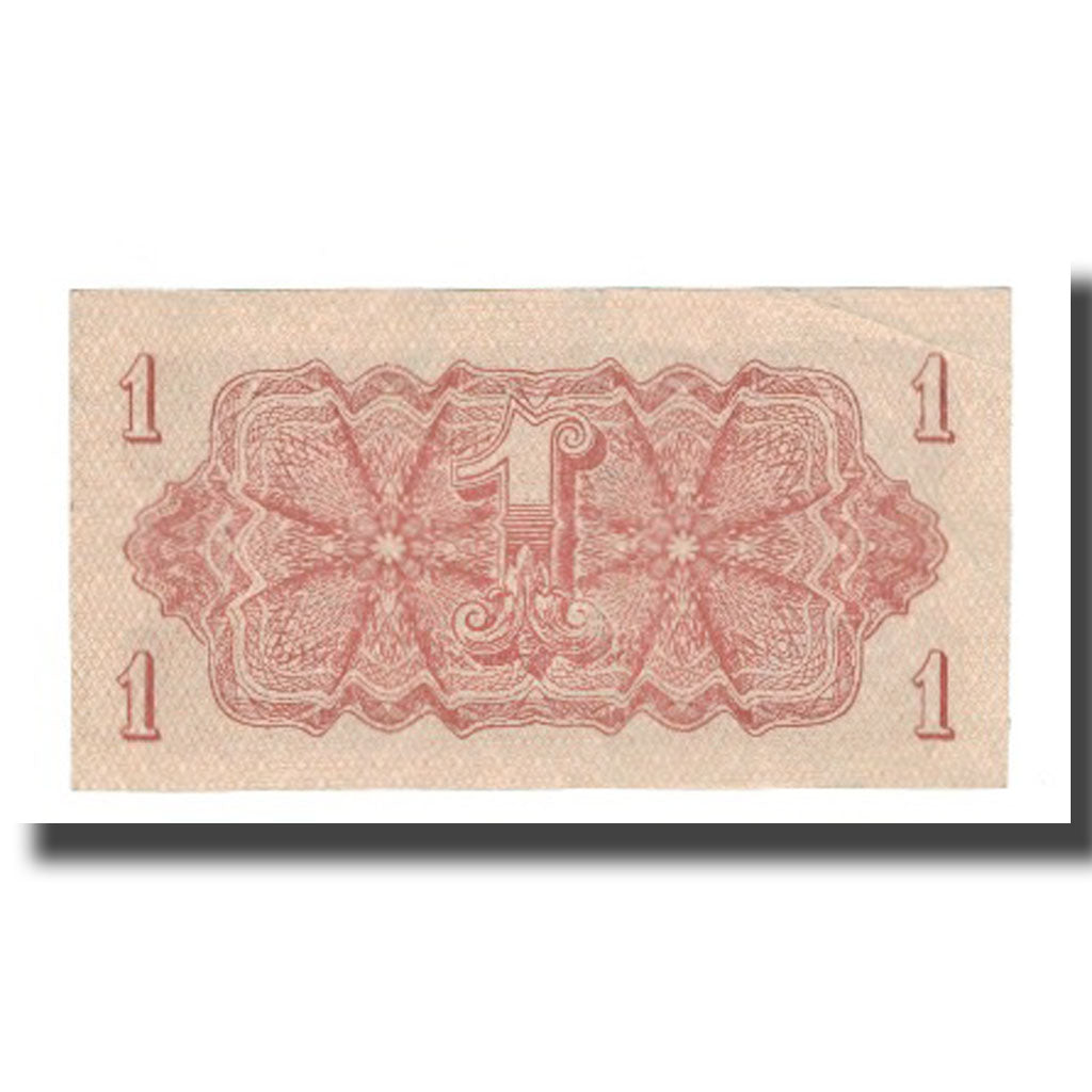 Banknote, Czechoslovakia, 1 Koruna, 1944, KM:45a, AU(50-53)