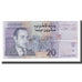 Billete, 20 Dirhams, 2005, Marruecos, KM:68, EBC