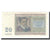 Geldschein, Belgien, 20 Francs, 1956, 1956-04-03, KM:132b, SS+