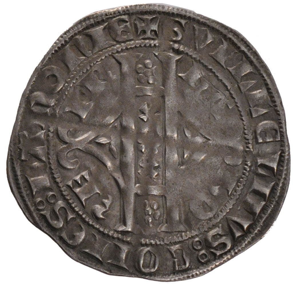 HAINAUT, Guillaume III de Bavière, Plaque