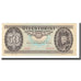 Geldschein, Ungarn, 50 Forint, 1965-89, 1989-01-10, KM:170h, VZ+