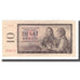 Banknote, Czechoslovakia, 10 Korun, 1960, KM:88a, EF(40-45)