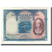 Banknote, Spain, 500 Pesetas, 1927, 1927-07-24, KM:73c, AU(55-58)