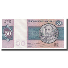 Billet, Brésil, 50 Cruzeiros, Undated (1970-81), KM:194c, SUP+
