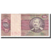 Banknote, Brazil, 100 Cruzeiros, Undated (1974-81), KM:195Aa, AU(55-58)