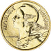 Coin, France, Marianne, 5 Centimes, 2001, Paris, BU, MS(65-70), Aluminum-Bronze