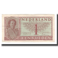 Banknote, Netherlands, 1 Gulden, 1949, 1949-08-08, KM:72, EF(40-45)