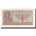 Banknote, Netherlands, 1 Gulden, 1949, 1949-08-08, KM:72, EF(40-45)