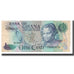 Banknote, Ghana, 1 Cedi, 1973-1976, 1976-01-02, KM:13c, EF(40-45)