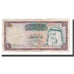 Banknot, Kuwejt, 1 Dinar, L.1968, KM:8a, VF(30-35)