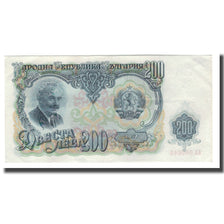 Banconote, Bulgaria, 200 Leva, 1951, KM:87a, SPL