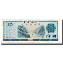 Banknote, China, 10 Yüan, 1979, KM:FX5, AU(50-53)