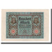 Geldschein, Deutschland, 100 Mark, 1920, 1920-11-01, KM:69b, UNZ-