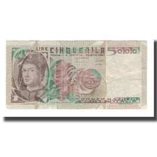 Banknote, Italy, 5000 Lire, 1979, KM:105a, EF(40-45)