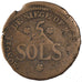 Convention Siège de Mayence, 5 Sols