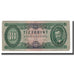 Banknote, Hungary, 10 Forint, 1960, 1960-08-24, KM:168b, VG(8-10)