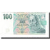 Banknote, Czech Republic, 100 Korun, 1997, KM:18, AU(55-58)