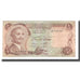 Banknote, Jordan, 1/2 Dinar, Undated (1975-92), KM:17d, VF(30-35)
