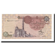 Banknote, Egypt, 1 Pound, 1978, 1978-05-29, KM:50d, AU(55-58)