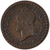 FRANCE, Dupré, Centime, 1850, Paris, KM #754, AU(50-53), Bronze, Gadoury #84, 1.