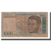 Billete, 1000 Francs = 200 Ariary, Undated (1994), Madagascar, KM:76b, RC