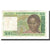 Biljet, Madagascar, 500 Francs = 100 Ariary, Undated (1994), KM:75b, TTB