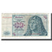 Banknote, GERMANY - FEDERAL REPUBLIC, 10 Deutsche Mark, 1960, 1960-01-02
