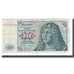 Banknot, Niemcy - RFN, 10 Deutsche Mark, 1960, 1960-01-02, KM:19a, EF(40-45)