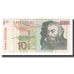Banknote, Slovenia, 10 Tolarjev, 1992, 1992-01-15, KM:11a, VF(20-25)