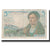 France, 5 Francs, 1943, 1943-12-23, B+, Fayette:05.05, KM:98a