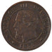 Coin, France, Napoleon III, Napoléon III, Centime, 1853, Paris, MS(60-62)