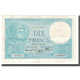France, 10 Francs, 1940, 1940-11-21, TTB, Fayette:07.21, KM:84