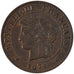 Monnaie, France, Cérès, Centime, 1874, Paris, SUP, Bronze, KM:826.1