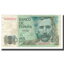 Geldschein, Spanien, 1000 Pesetas, 1979, 1979-10-23, KM:158, SS