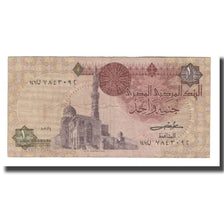 Banknote, Egypt, 1 Pound, 1967, 1967-05-12, KM:44a, F(12-15)