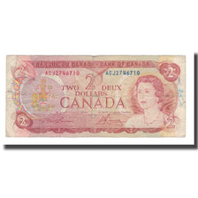 Banknot, Canada, 2 Dollars, 1974, KM:86a, VG(8-10)