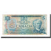 Banknote, Canada, 5 Dollars, 1972, KM:87b, F(12-15)