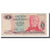 Banknote, Argentina, 1 Peso Argentino, Undated (1983-84), KM:311a, F(12-15)