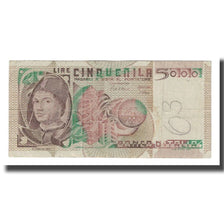 Banknote, Italy, 5000 Lire, 1979-1983, KM:105b, VG(8-10)