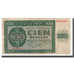 Banknote, Spain, 100 Pesetas, 1936, 1936-11-21, KM:101a, VG(8-10)
