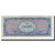 France, 100 Francs, 1944, SERIE DE 1944, EF(40-45), Fayette:VF25.03, KM:123a