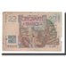 France, 50 Francs, 1949, 1949-05-19, VG(8-10), Fayette:20.12, KM:127b