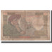 France, 50 Francs, 1941, 1941-02-13, VG(8-10), Fayette:19.06, KM:93